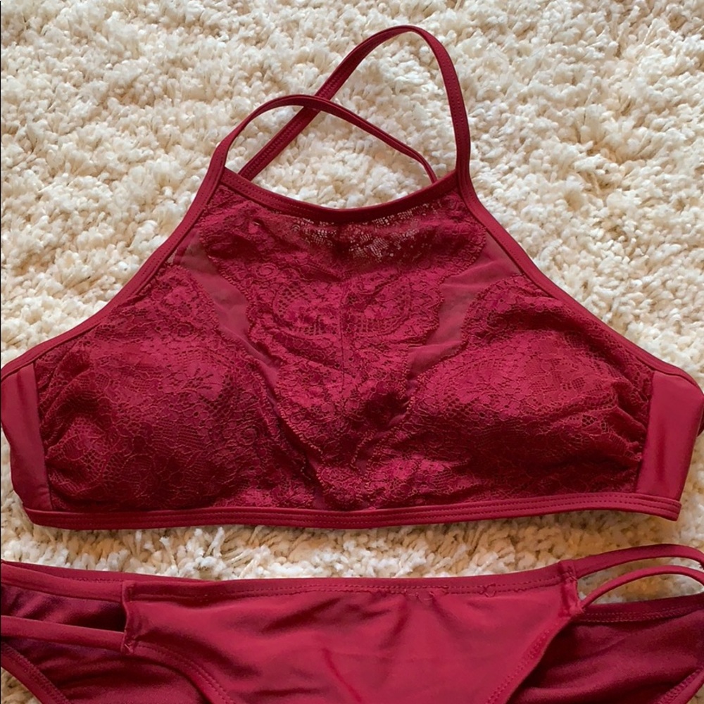Lace Bikini